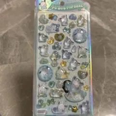 正規品 うるちゅるPOPSEAL ポチャッコ