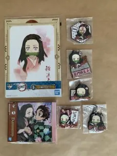 【鬼滅の刃】　竈門禰豆子