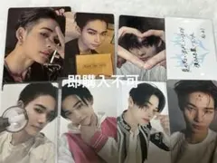 enhypen ニキ トレカ