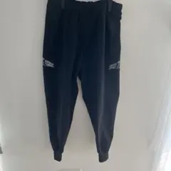 90s adidasトラックパンツ ジャージ デサント ヴィンテージ ジョガーL