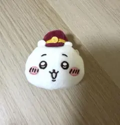 ちいかわ 阪急電車 コラボ ぬいぐるみ おかおバッジ ハチワレ 限定