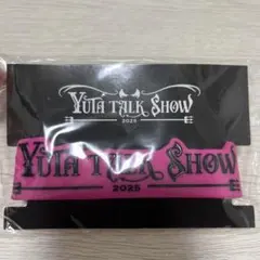 Yuta Talk Show 2025 大阪公演ラバーバンド