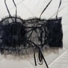 フリルキャミソール