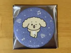 SEVENTEEN セブチ MINITEEN カフェ ドギョム 缶バッジ doa