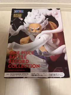 ONE PIECE バトルレコードコレクション モンキー・D・ルフィ　ギア5