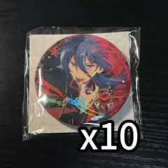 あんスタ 中国 盛放 缶バッジ 椎名ニキ