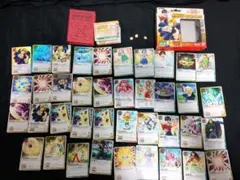 金色のガッシュ・ベル トレーディングカードセット