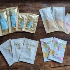 ラサーナ　ヘアケアセット