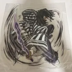 鬼滅の刃 幕間画 WEBSHOPくじ A賞 ビッグアクリルスタンド 伊黒小芭内