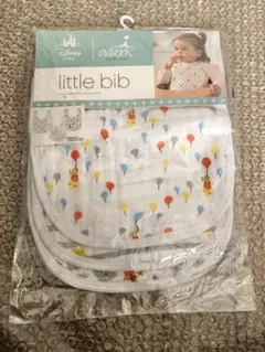 スタイ3枚組 エイデンアンドアネイ リトルビブ Disneybaby