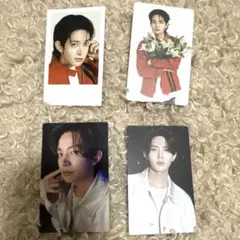 ENHYPEN 宵 トレカ ヒスン タワレコ特典