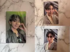 SEVENTEEN スングァン happy burstday ラキドロ トレカ