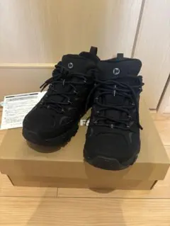 試着　MERRELL メレル Moab 3 モアブ 3 ゴアテックス　25cmのサムネイル