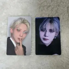 ATEEZ ヨサン HMV ラキロト 特典 トレカ