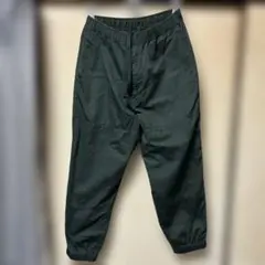 UNIQLOＵ　　ジョガーパンツ