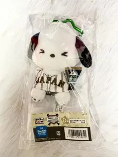 タイトーくじ　ポチャッコ　マスコット　D賞