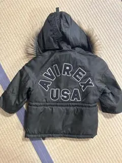 AVIREX N2Bジャケット