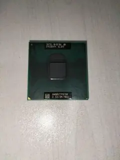 Intel Core2duo P8700 CPU インテルコア2デュオ