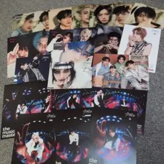 staykids スキズフライヤーセット