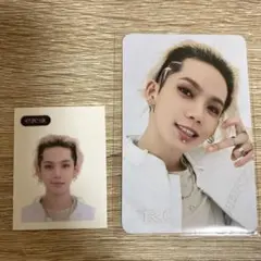 treasure flawless ヒョンソク