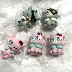 崩壊：スターレイル　スタレ　ミニ　キメラ　フィギュア　アナイクス　ヒアンシー
