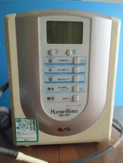 ヒューマンウォーター　HU 121 ヒューマンウォーター HU-121｜家庭・オフィス向け製品｜製品情報