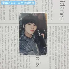 straykids 楽star トレカ アイエン ミューコリ 店舗特典 スキズ