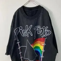 ピンクフロイド pink floyd オーバーサイズ Tシャツ