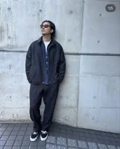 19SO 24/7 wool blouson size M