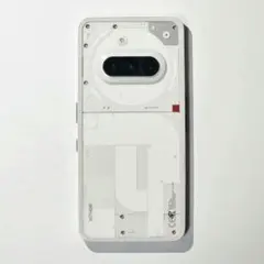 【美品】Nothing Phone (3a) 本体 ホワイト Phone (3a) | Smartphone | Nothing | JP