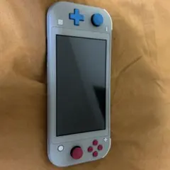 Nintendo Switch Lite ザシアンザマゼンタ
