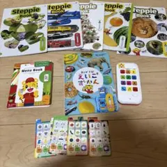 こどもちゃれんじ English 知育玩具セット