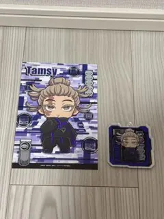 ガチアクタ　POP UP SHOP タムジー