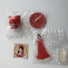 FRUITS ZIPPER 一番くじ 月足天音 C賞 D賞