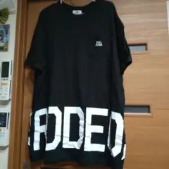 Rodeo Crowns ブラック Tシャツ