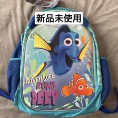 ファインディングドリー ニモ リュック 青 ディズニーのサムネイル