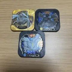 ポケモントレッタ ゼクロム キュレム