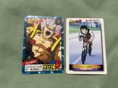 ドラゴンボールGT カードダス　アマダの悟飯【平成レトロ】