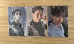 SEVENTEEN 消費期限 トレカ ドギョム DK