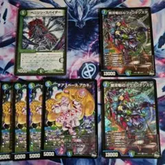 ベニジシスパイダー　他