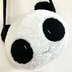 パンダデザインポシェット