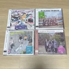 King&Prince Life goes on / We are young