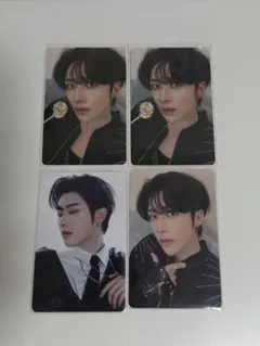 zerobaseone zb1 ゼベワン ICONIC リッキー