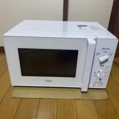 2026年最新】Haier 電子レンジ jm-17の人気アイテム - メルカリ