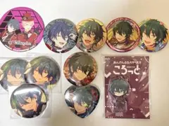 影片みか Valkyrie 缶バッジ ころっと まとめ売り