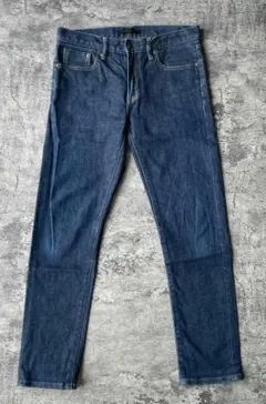 ★美品★UNIQLO ユニクロ デニム ジーンズ 30インチ