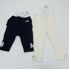 petitmain 新品未使用タグ付き パンツセット