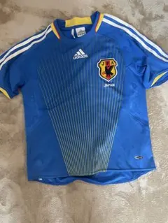 adidas 日本代表ユニフォーム　サイズ150cm