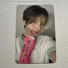 tws beatroad play hard ヨントン トレカ ヨンジェ