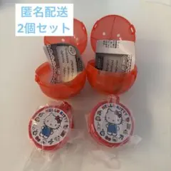 サンリオキャラクターズ クッキー缶チャーム ハローキティ 2個セット